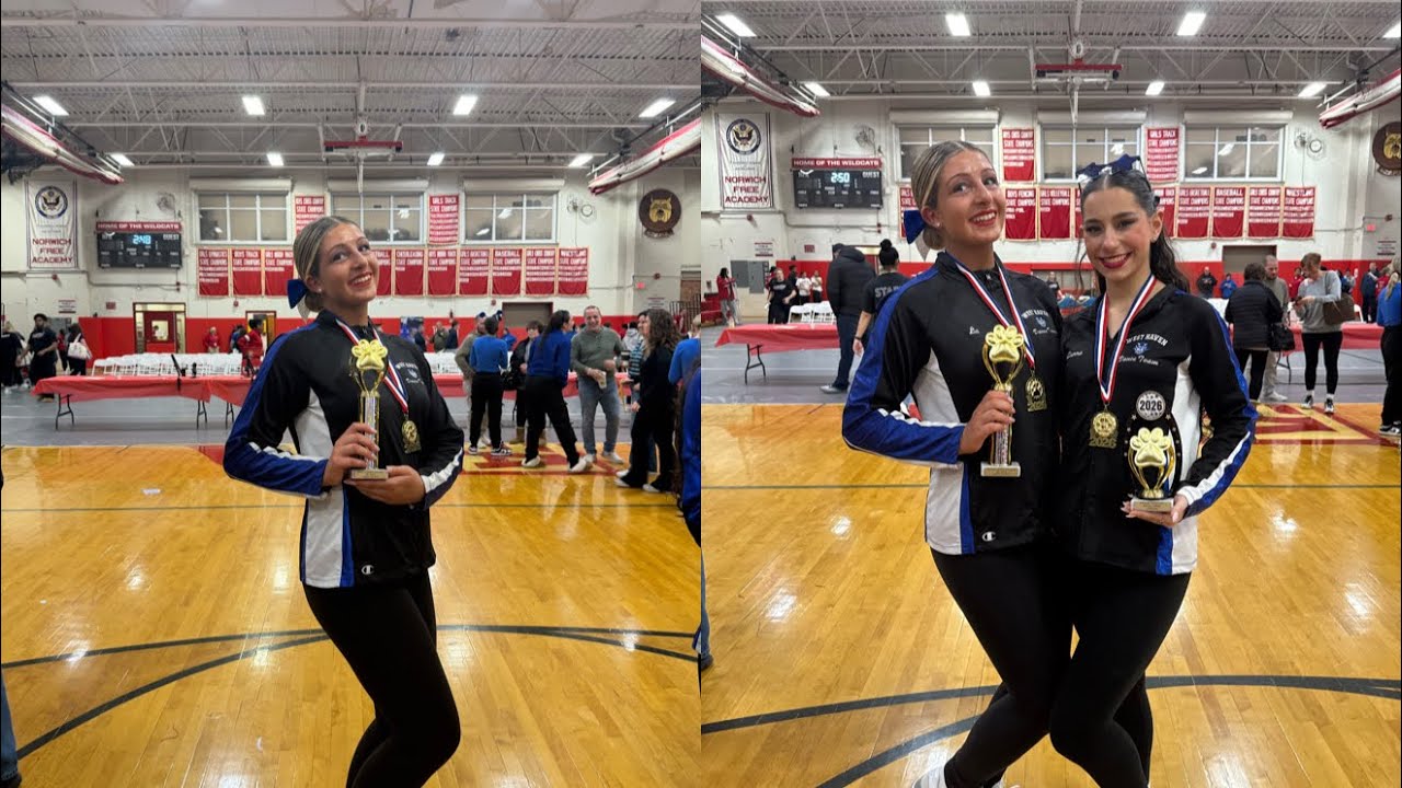 Wildcat Dance Off!! ++ Mpac Big show!! 💜