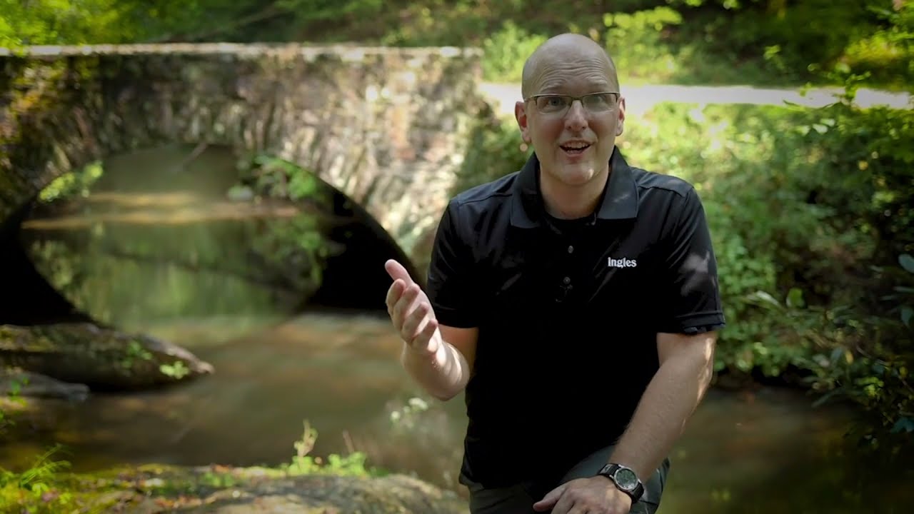 NC Arboretum | The Ingles Open Road - Episode 1