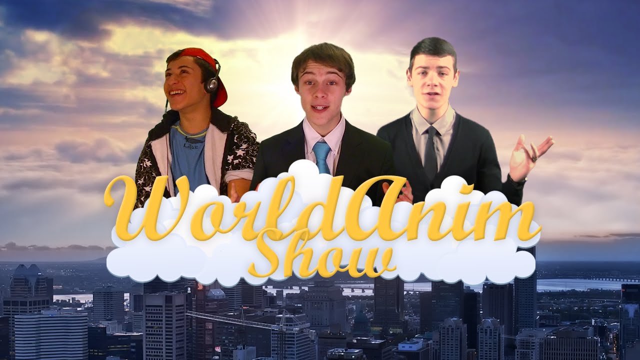 Redécouvrez les Worms ! • WorldAnim Show