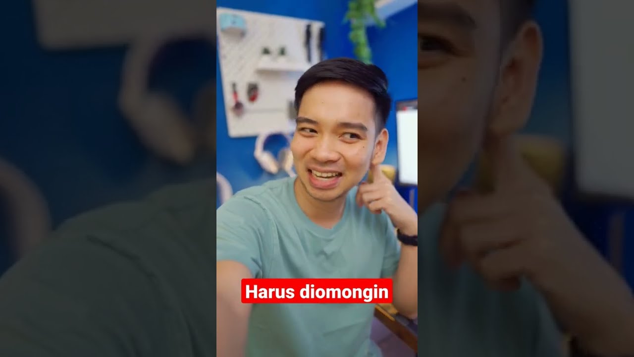 Reaksi saya buat Nokia EDGE 2022 😳