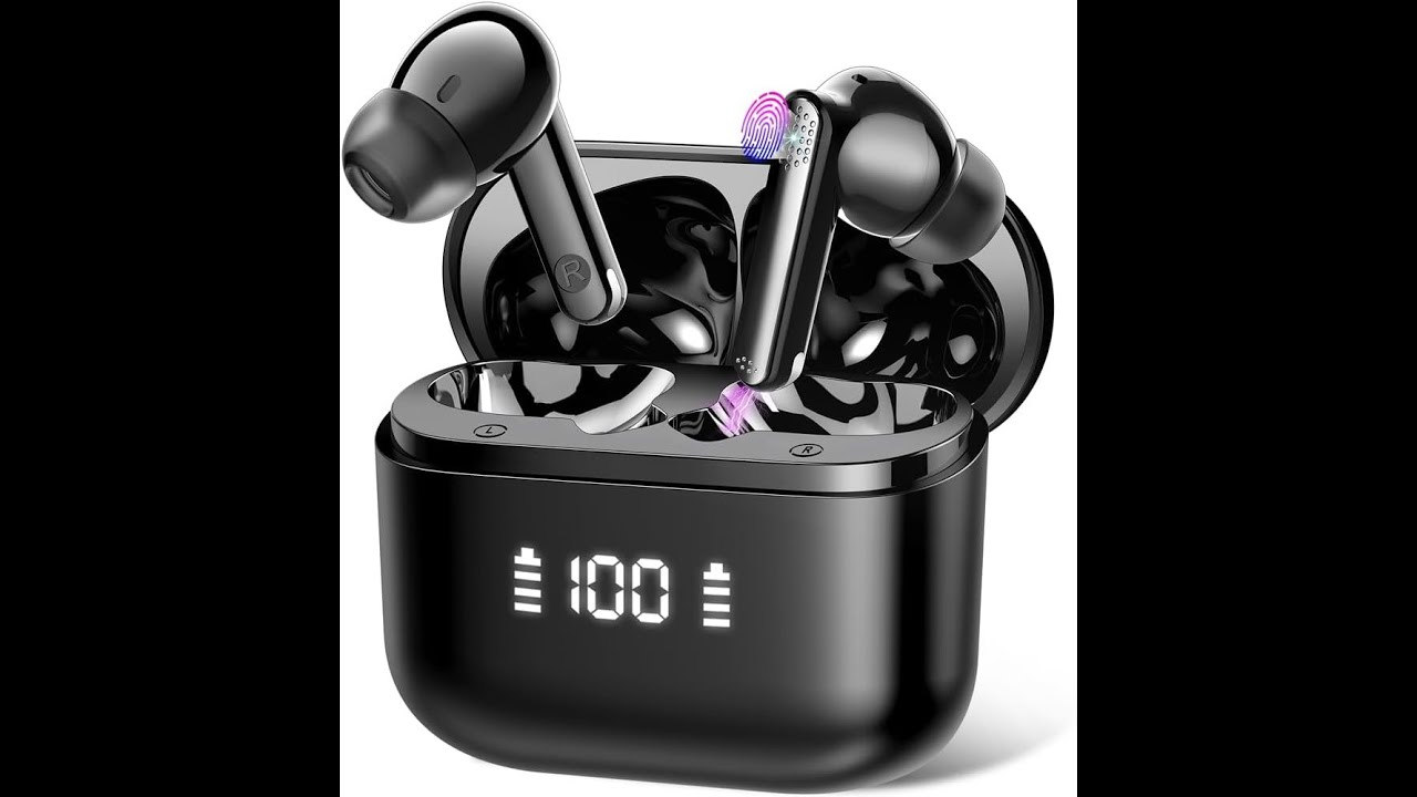 Cuffie Bluetooth BK01: Suono Immersivo e Tecnologia Avanzata