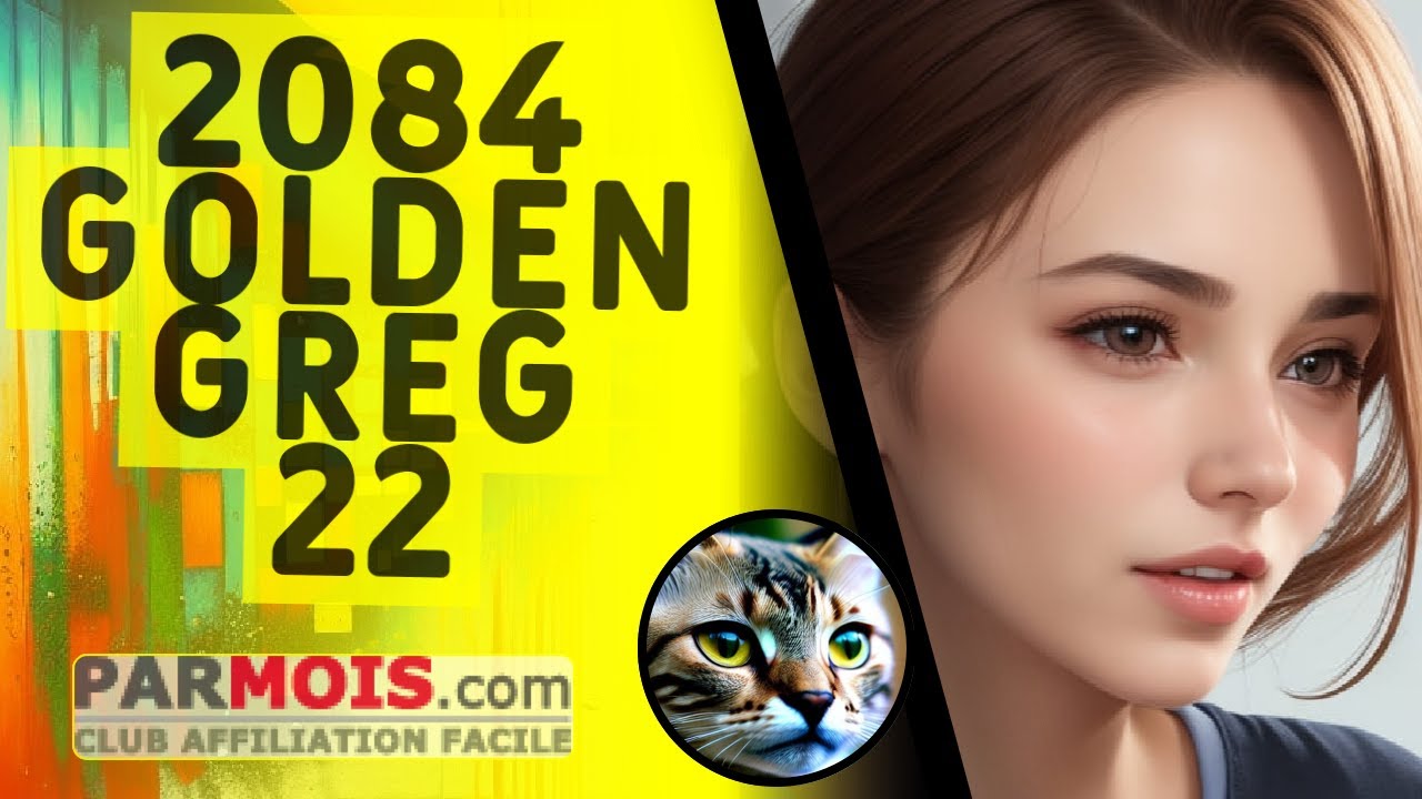 2084   Golden Greg   22