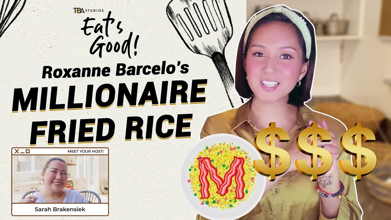 Eat's Good! | Season 1 | Episode 6 | Sarah Brakensiek | Megan Hernandez | Roxanne Barcelo