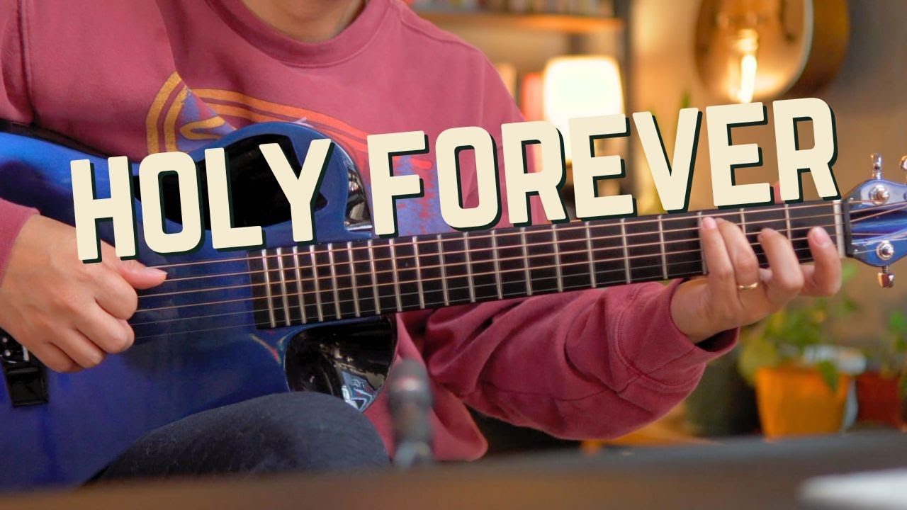 Holy Forever Fingerstyle - Zeno