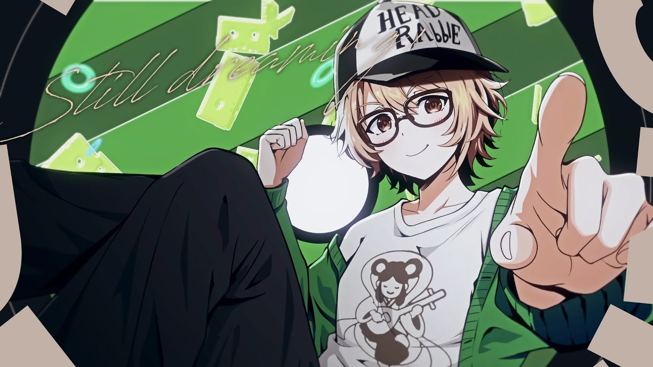 【MV】『Tuning for the Dreamer』 冨田しろ（CV.新谷真弓）