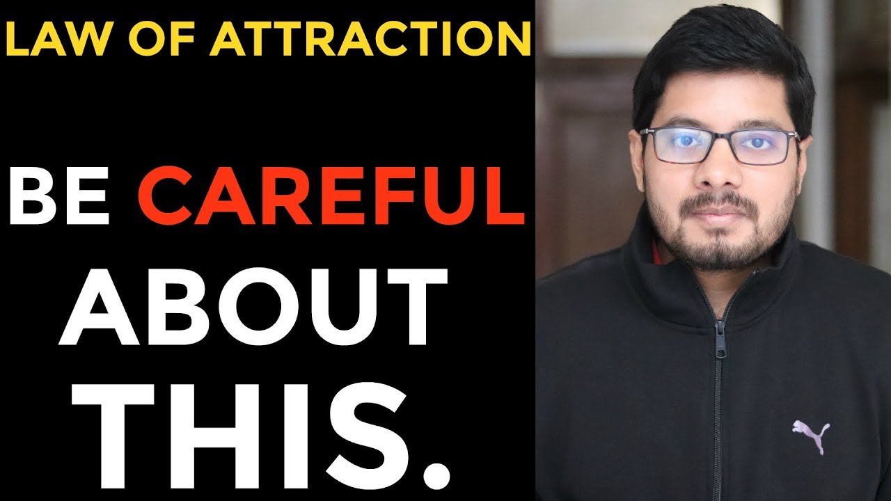 MANIFESTATION #72: Law of Attraction Success Story - BE CAREFUL! | How to Use Law of Attraction