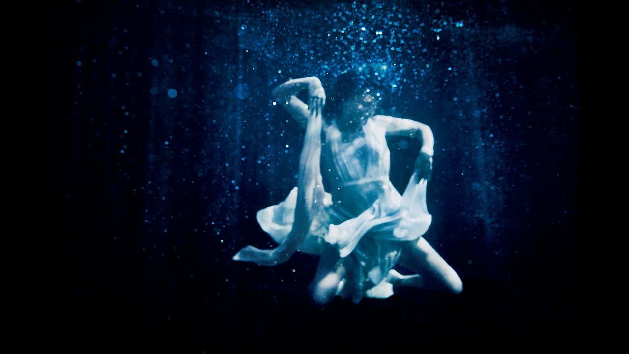 The Trash Mermaids - Cryptic Love (Music Video / Offer Nissim Remix)