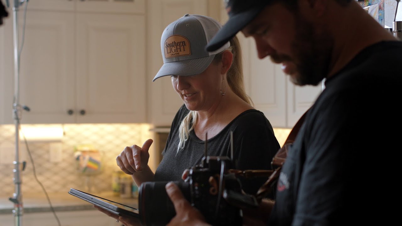 Working with Southern Light Creative - Atlanta Video Production
