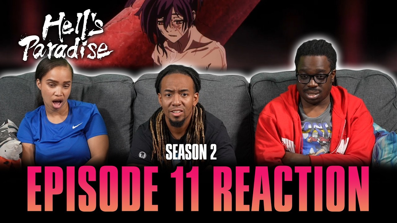 Ephemeralness and Fire | Hell's Paradise S2 Ep 11 Reaction