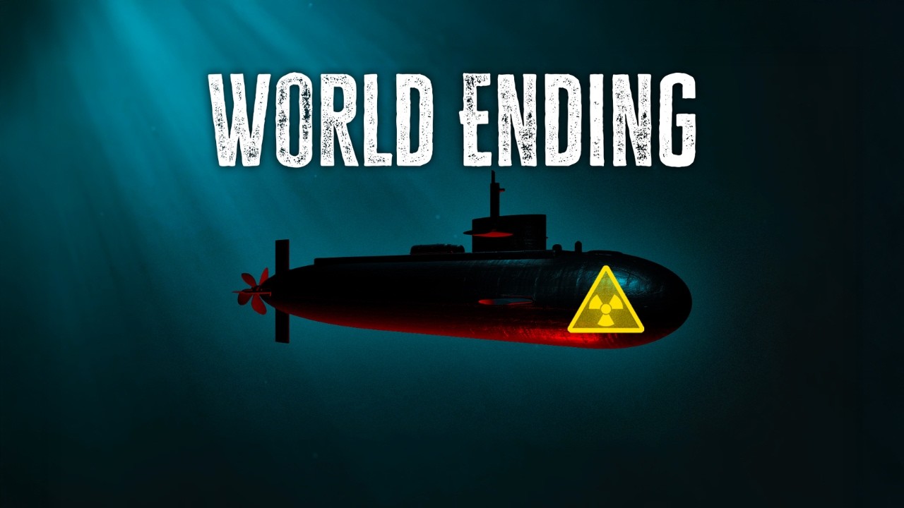 Found Submarine Documents Reveals Horrifying Story