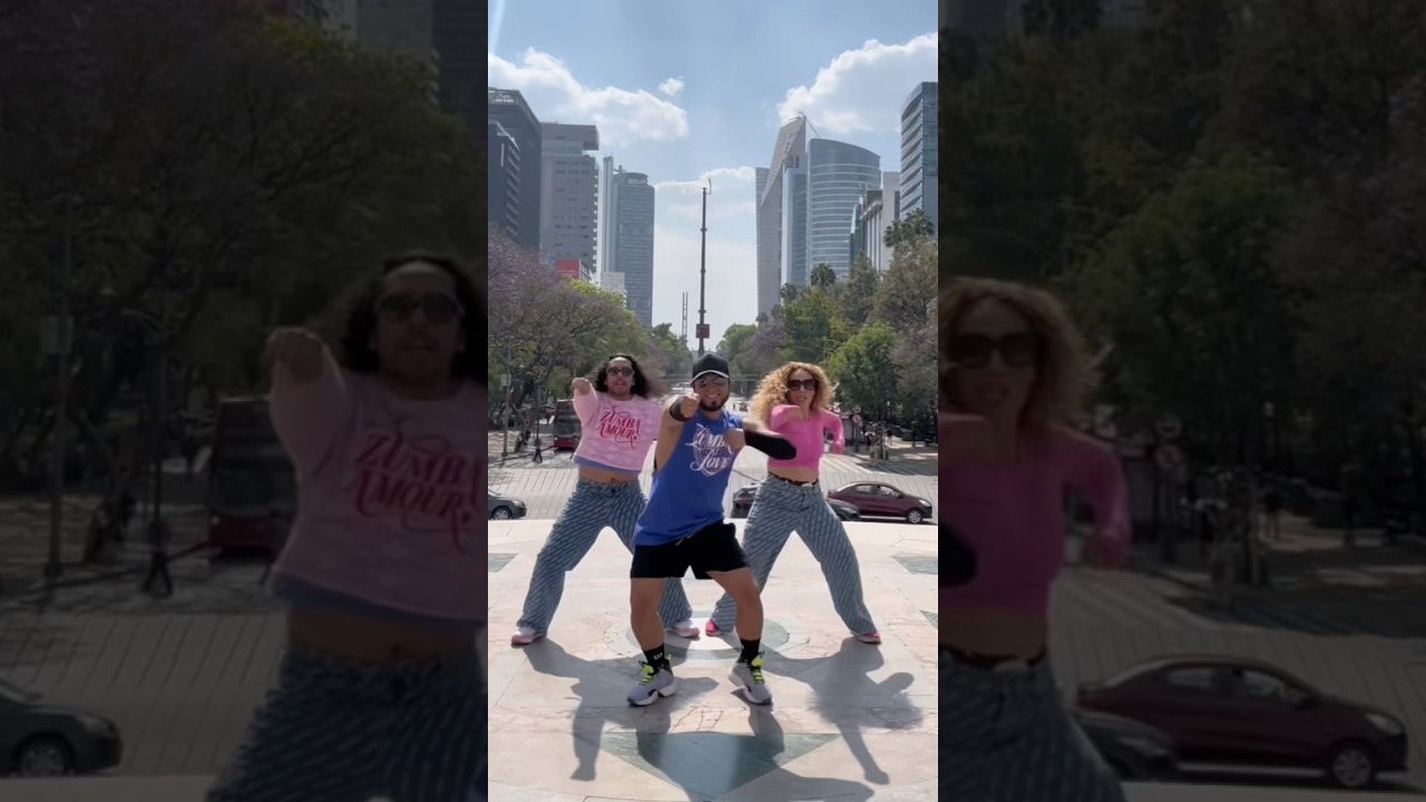 ZUMBA -NADIE ME TUMBA - MM112