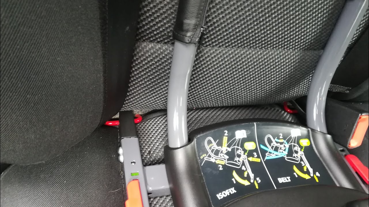 Škoda Fabia i Octavia má Isofix: i stará auta mají Isofix jen ho najít