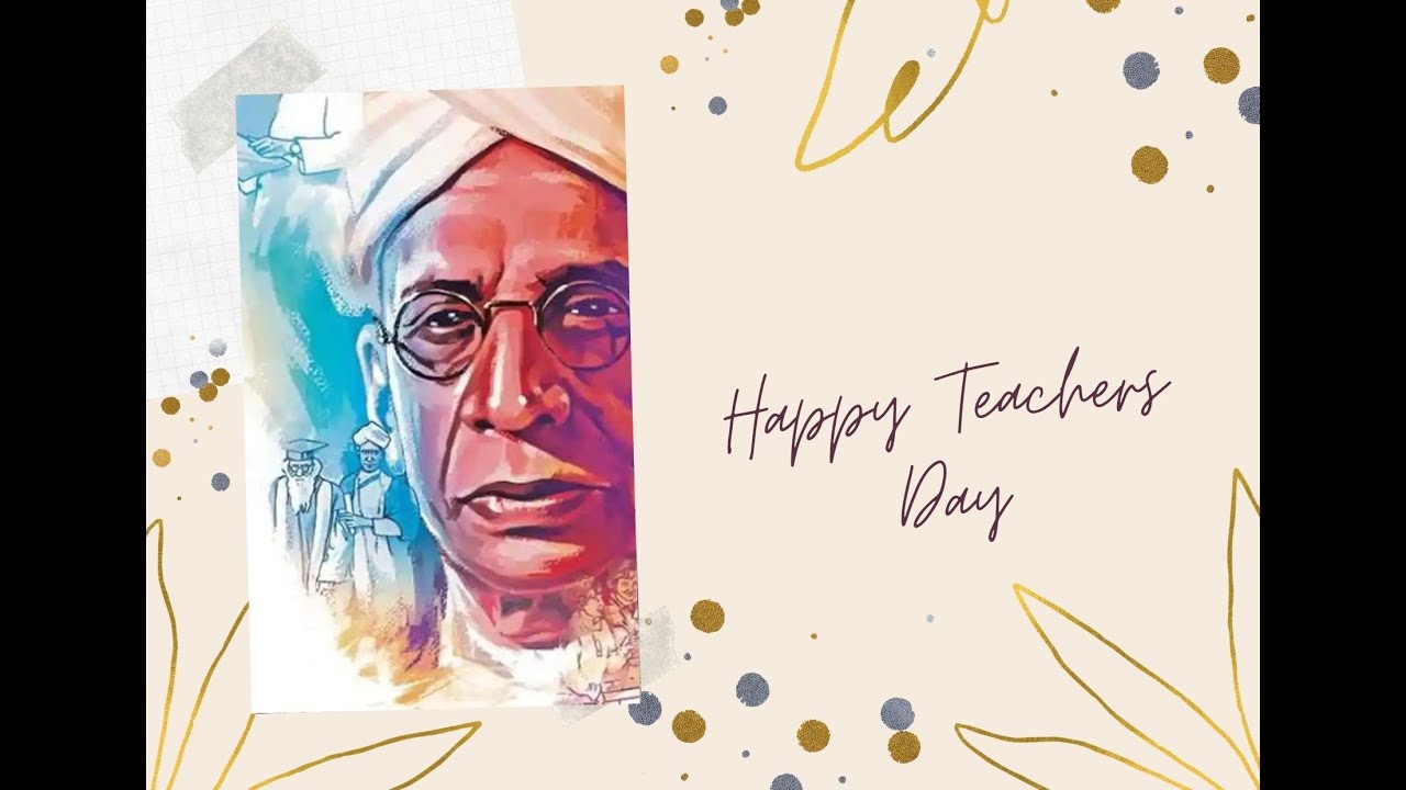 WE BOW TO OUR TEACHERS