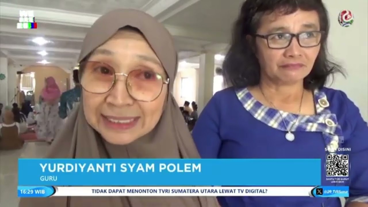 Tausiah Budi Pekerti Sambut Bulan Ramadhan