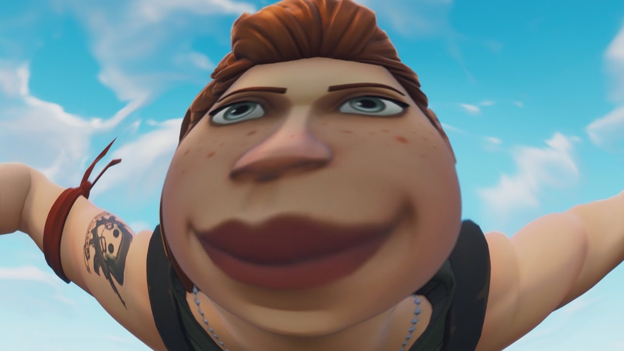 How my opponent saw my lucky grenade kill