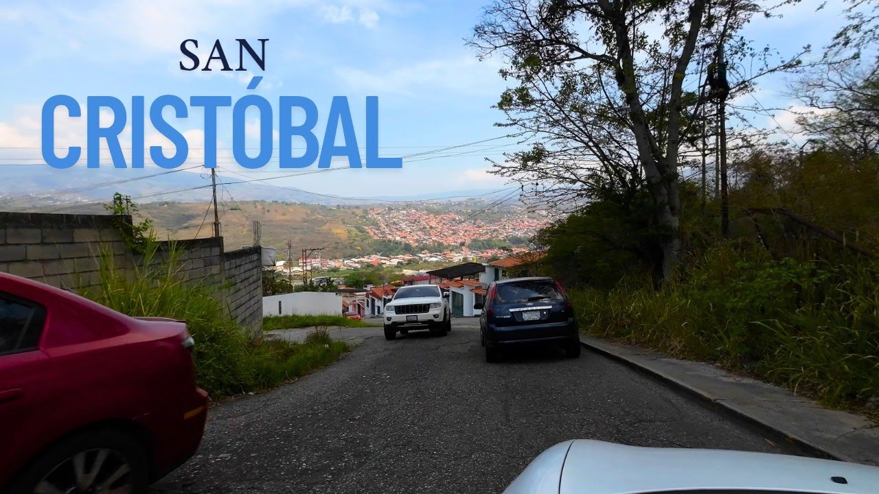 🛣️San Cristóbal Táchira Venezuela