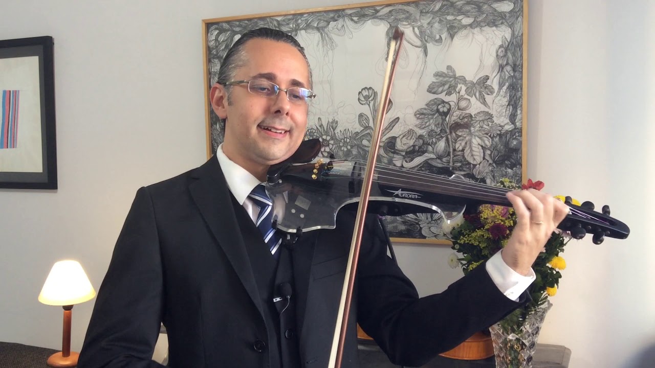Tema de Lara - Violino