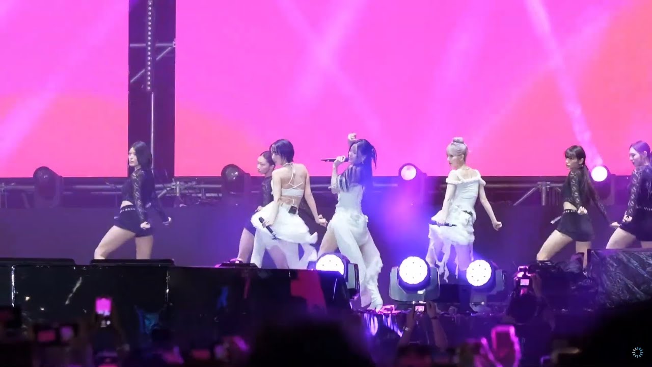 Viviz - Maniac | Live Performance | Motion Ime Festival 2024