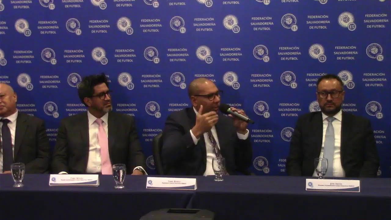 Congreso Extraordinario Elecci&oacute;n Comit&eacute; Ejecutivo de FESFUT 2025-2029