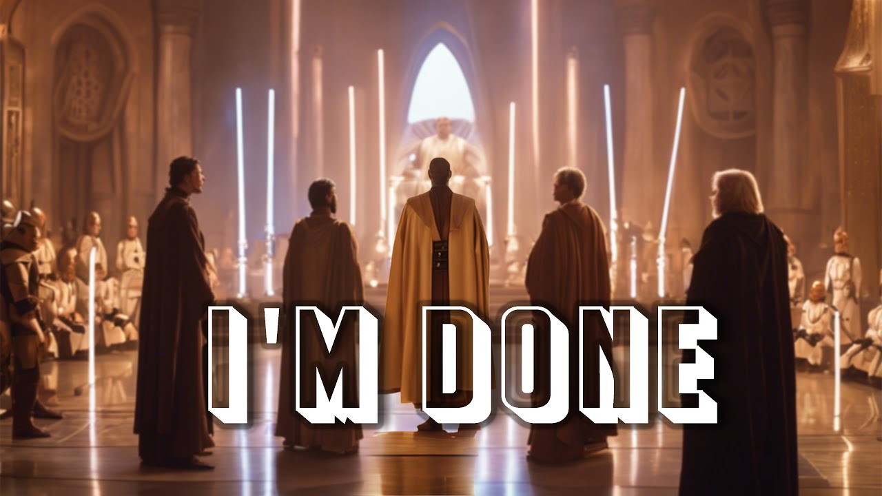 The Jedi Who Rejected Positions in the High Council