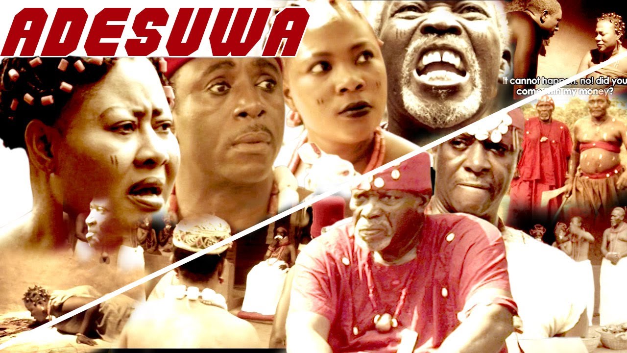 ADESUWA - Latest Nollywood Movie 2023, Ngozi Ezeonu & Olu Jacobs 2023 Trending Nigerian, Bob-Manuel