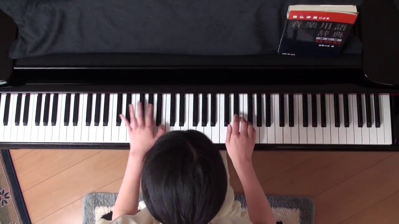 ショパン　ノクターン２番　Op.9-2　[ Chopin  Nocturne Op.9, No.2 ]