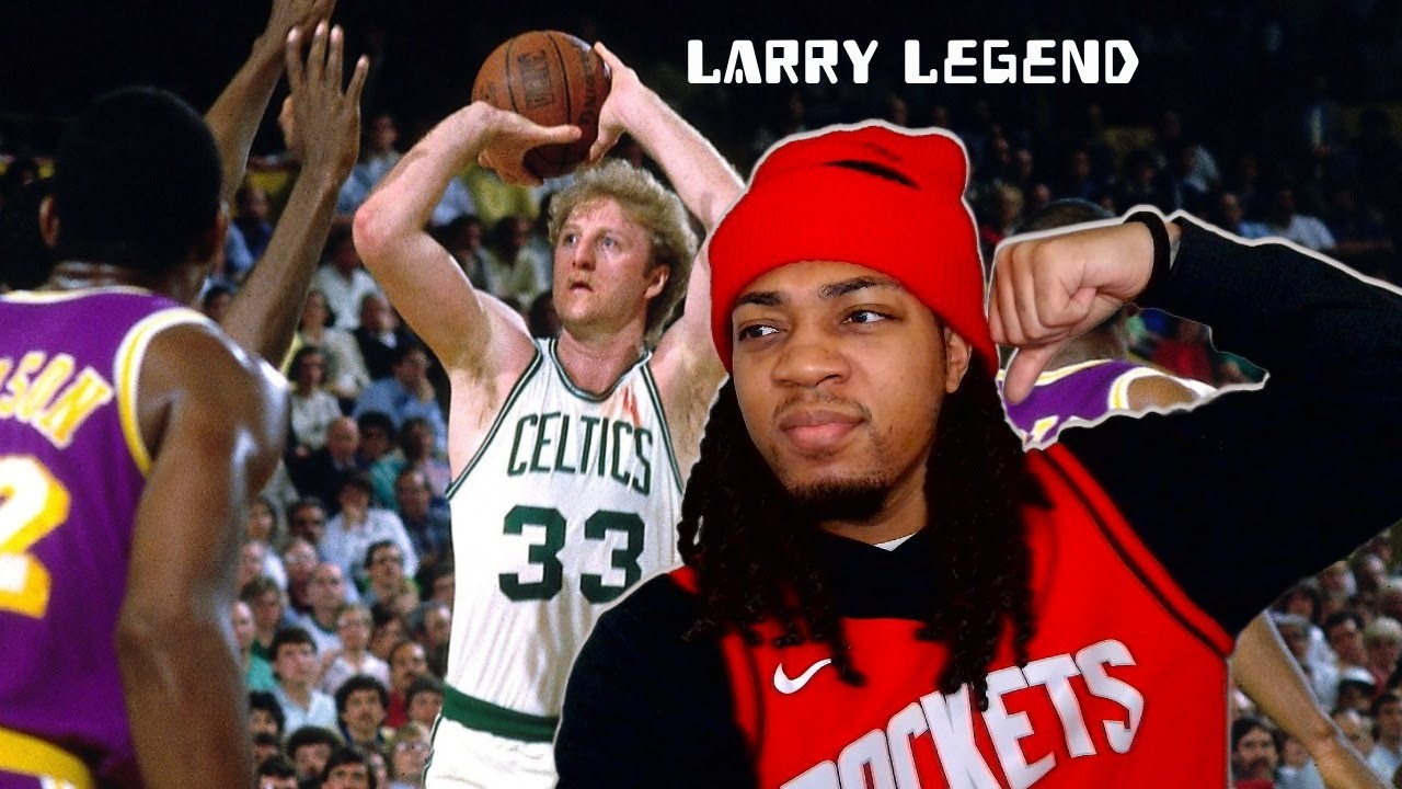 Is Larry Bird the G.O.A.T