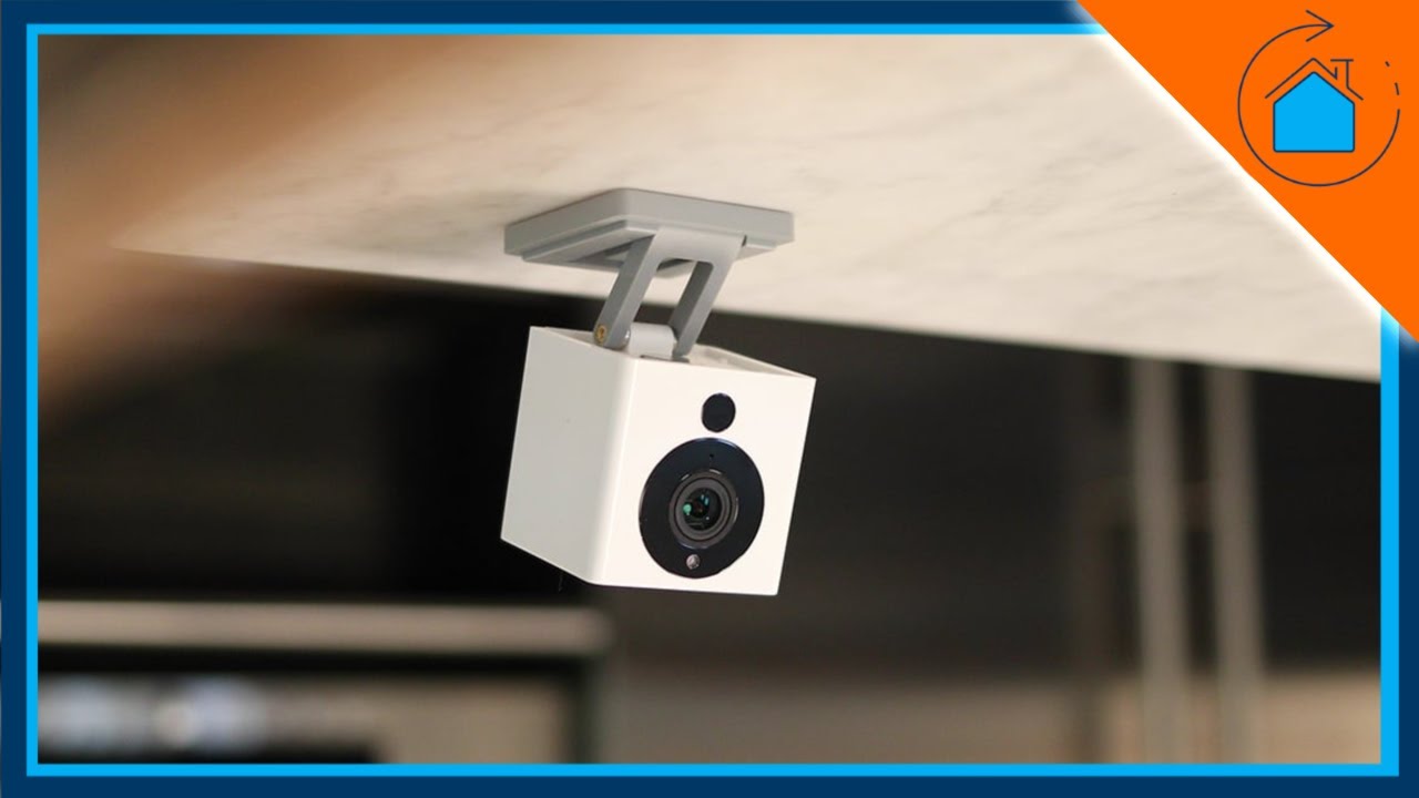 How To Flip Wyze Cam Footage 180 Degrees | This Is How You Do It