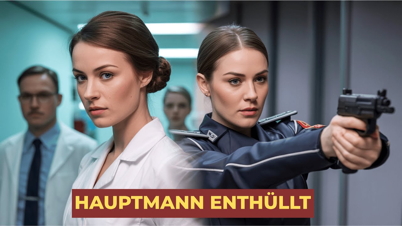 Die stille Krankenschwester | als Gefahr kam, wurde sie zur Elite Soldatin