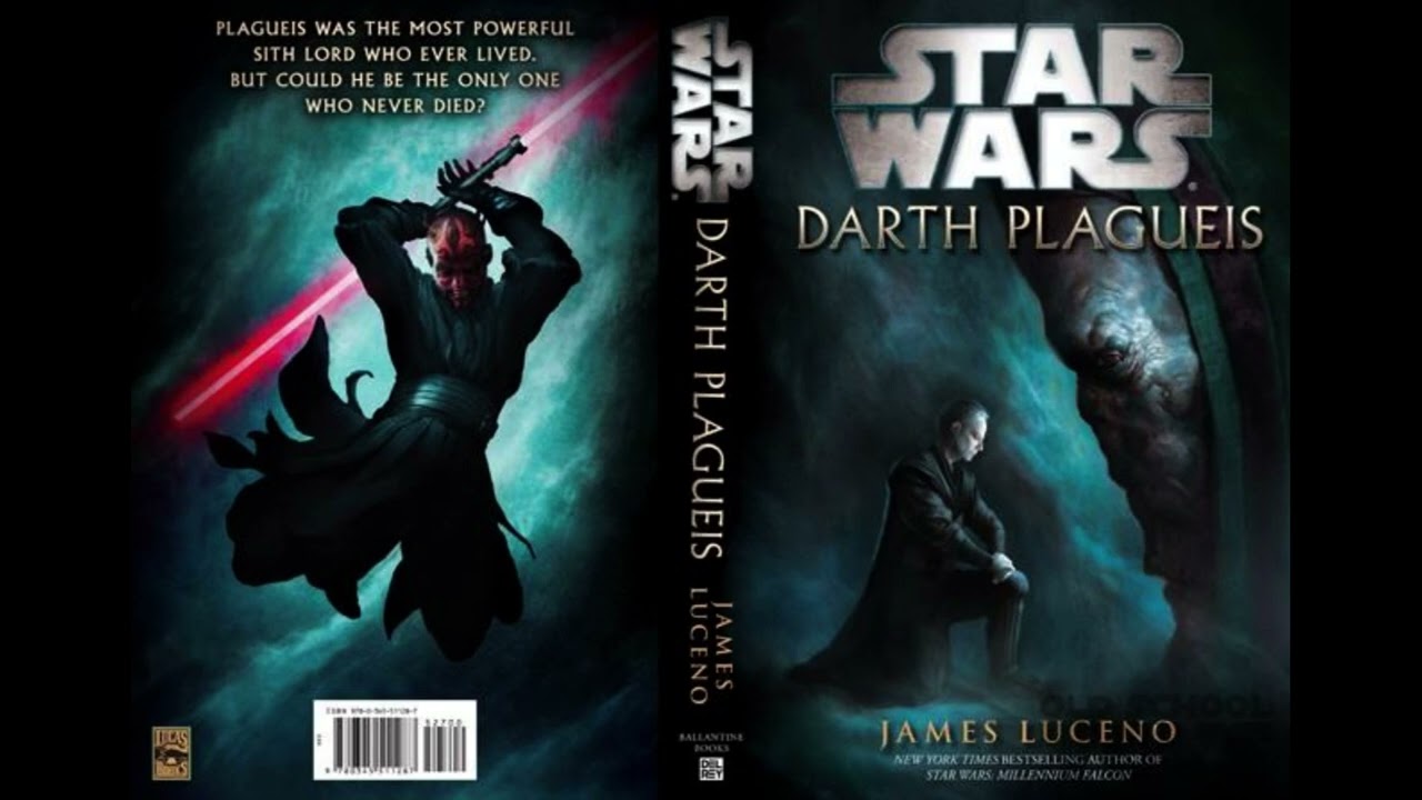 Maladian Assassination Attempt On Darth Plagueis (Star Wars: Darth Plagueis)