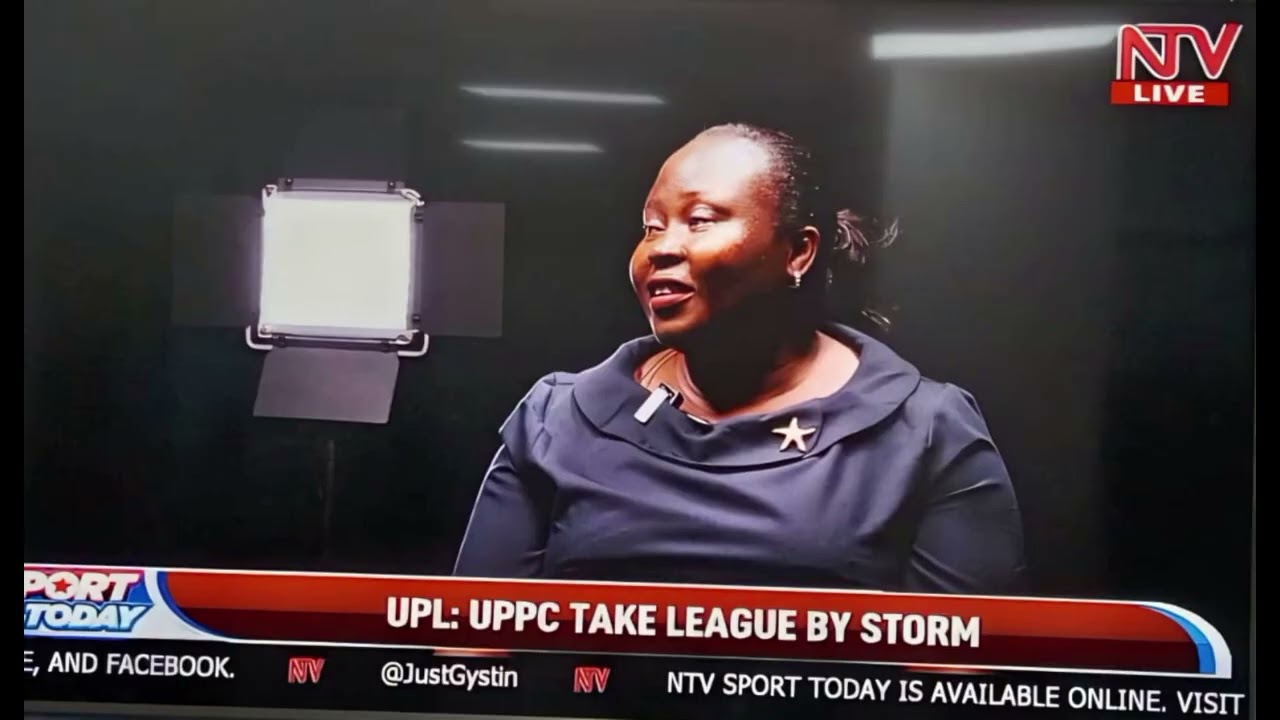 Belief, Planning, Ambition || Club President Ms Nabirye reveals what drives our strong performance
