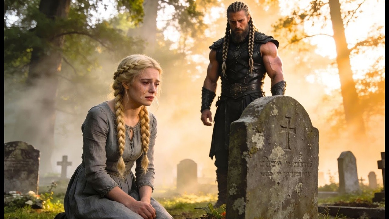 What the Alpha King Did at Her Father’s Grave Shocked Everyone | Romance Story