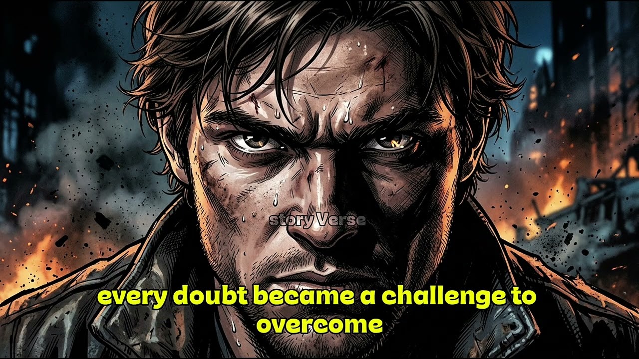 The Boy Who Refused to Give Up | The Story of Samuel 