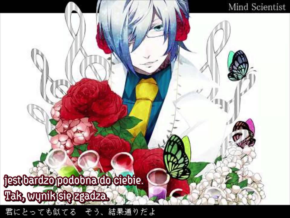 【KAITO】 Mind Scientist 【polskie napisy】