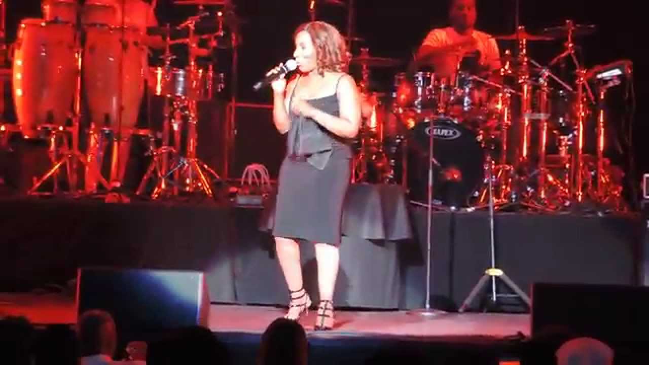 Stephanie Mills 