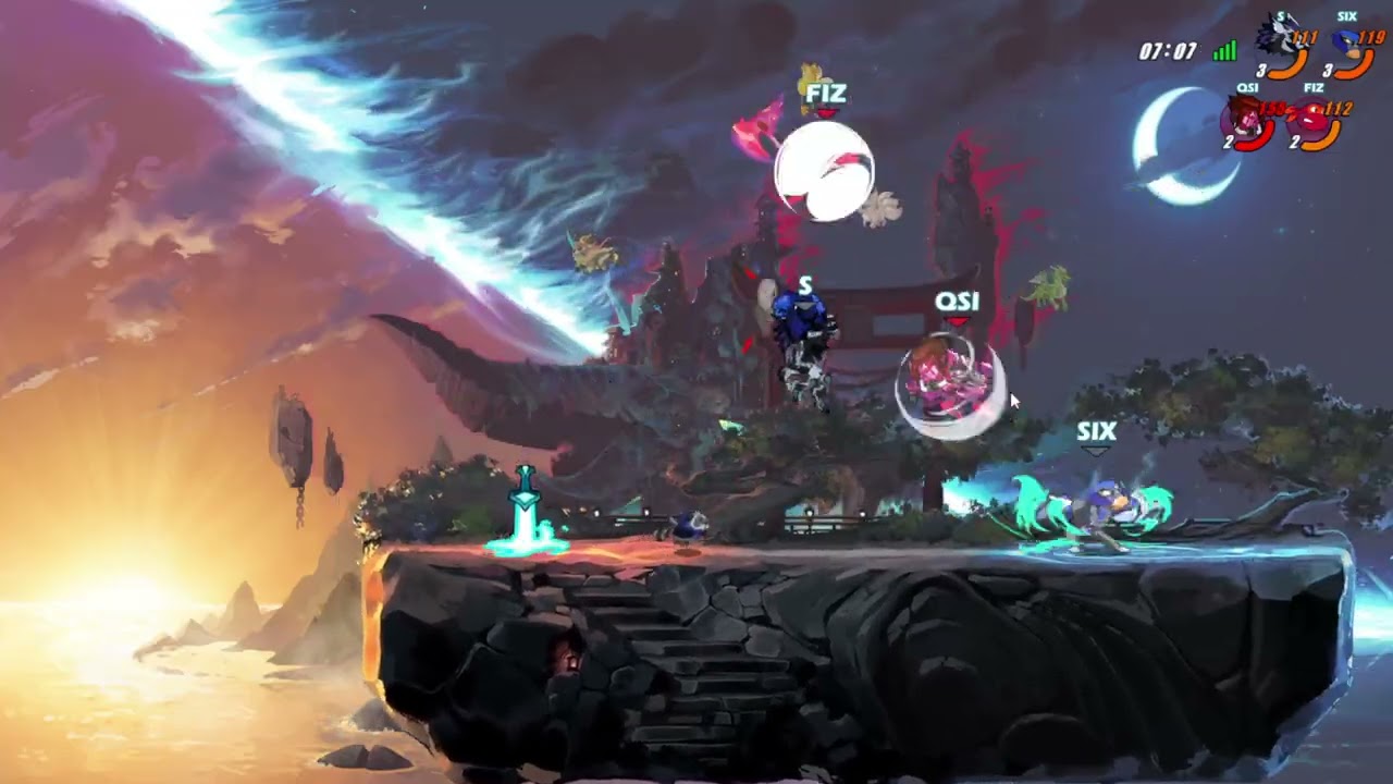 Random brawl ranked 2s