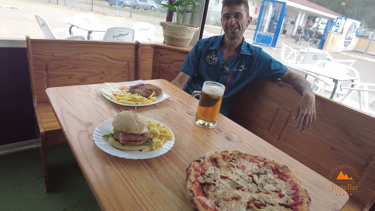 RutaBar Camping de Cistierna