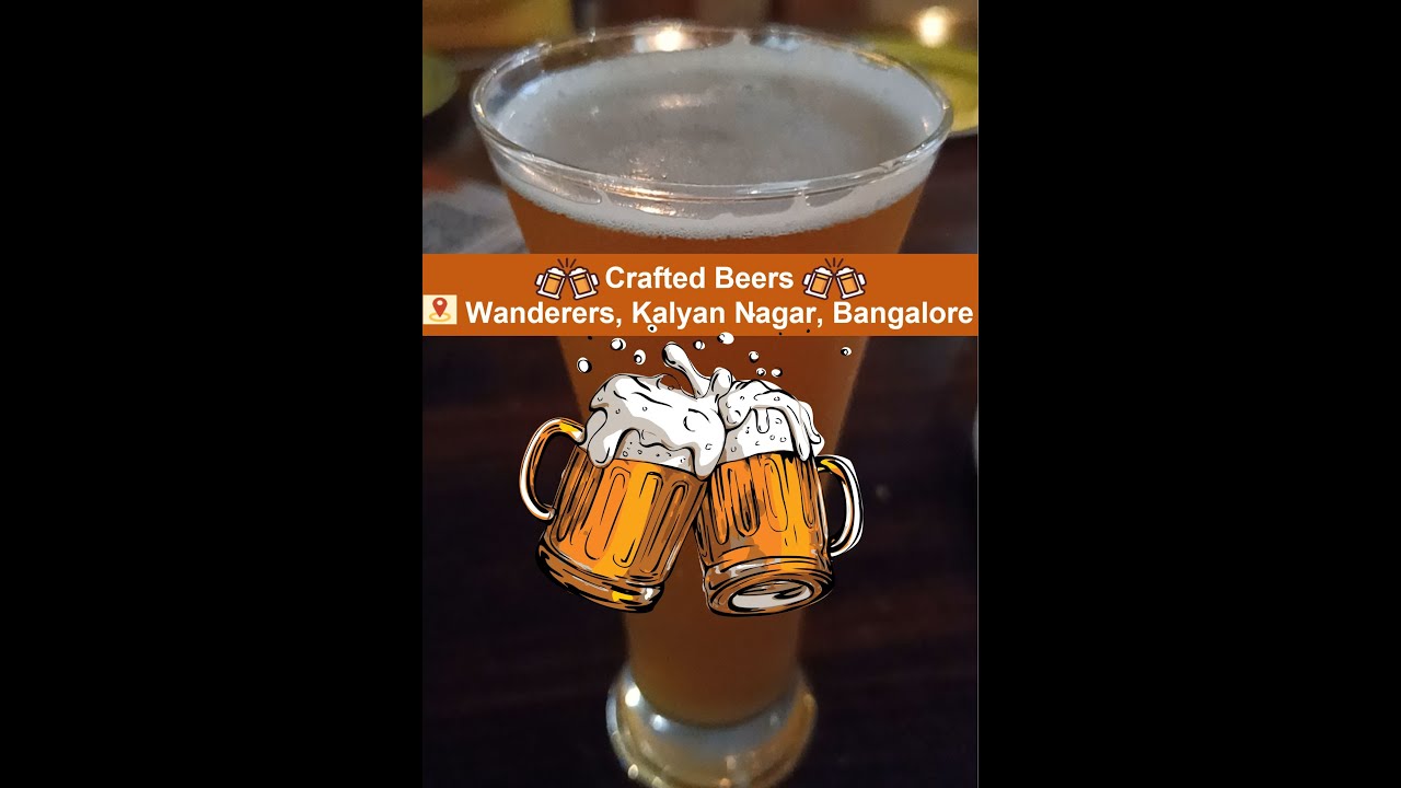 Crafted Beers 🍻 #beer #beerclub #drink #drinks #bangalore #bliss #beertalk #beerreview #alcohol