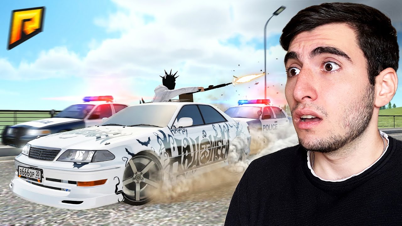 🤣 ԴԱՐԻ ԳՈՂՈՒԹՅՈՒՆԸ! ԹՌՑՐԻՆՔ 3 ՀԱՏ ՄԵՔԵՆԱ?! | Radmir RP 10