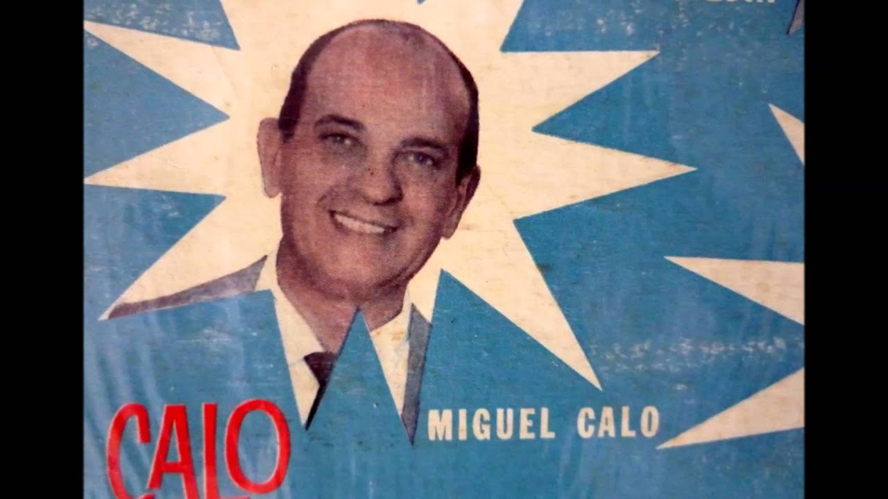Tango - Que falta que me hac&eacute;s - Miguel Cal&oacute; - Alberto Podest&aacute;