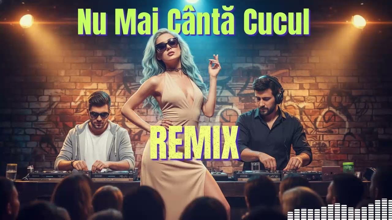 DoNY DoReLa – Nu mai cântă Cucul (HITUL 2025 | Official Remix)