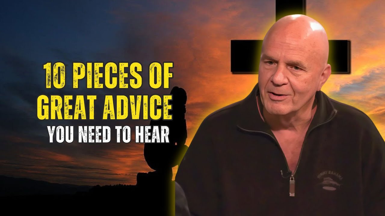 Wayne Dyer - Listen To These 10 Spiritual Advice & Transform Your Life Today