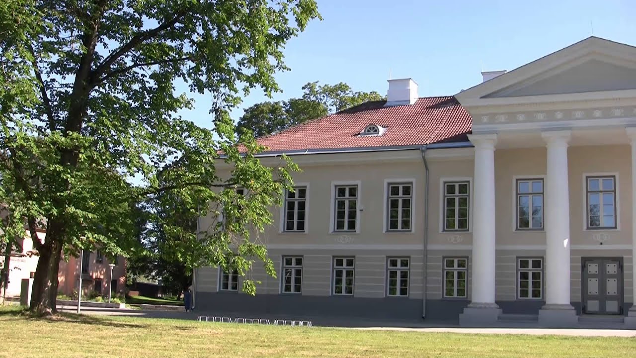Aruküla mõis august 2015