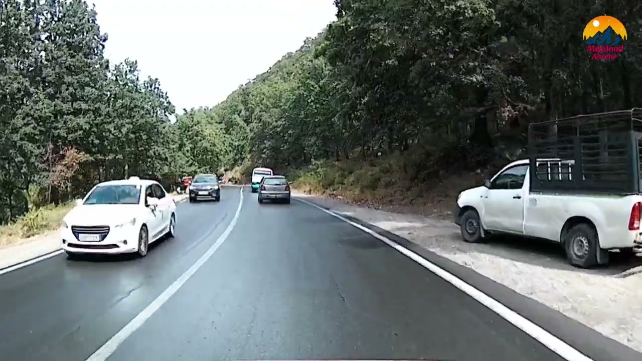 Une petite visite à Yakouren 15.09.2023