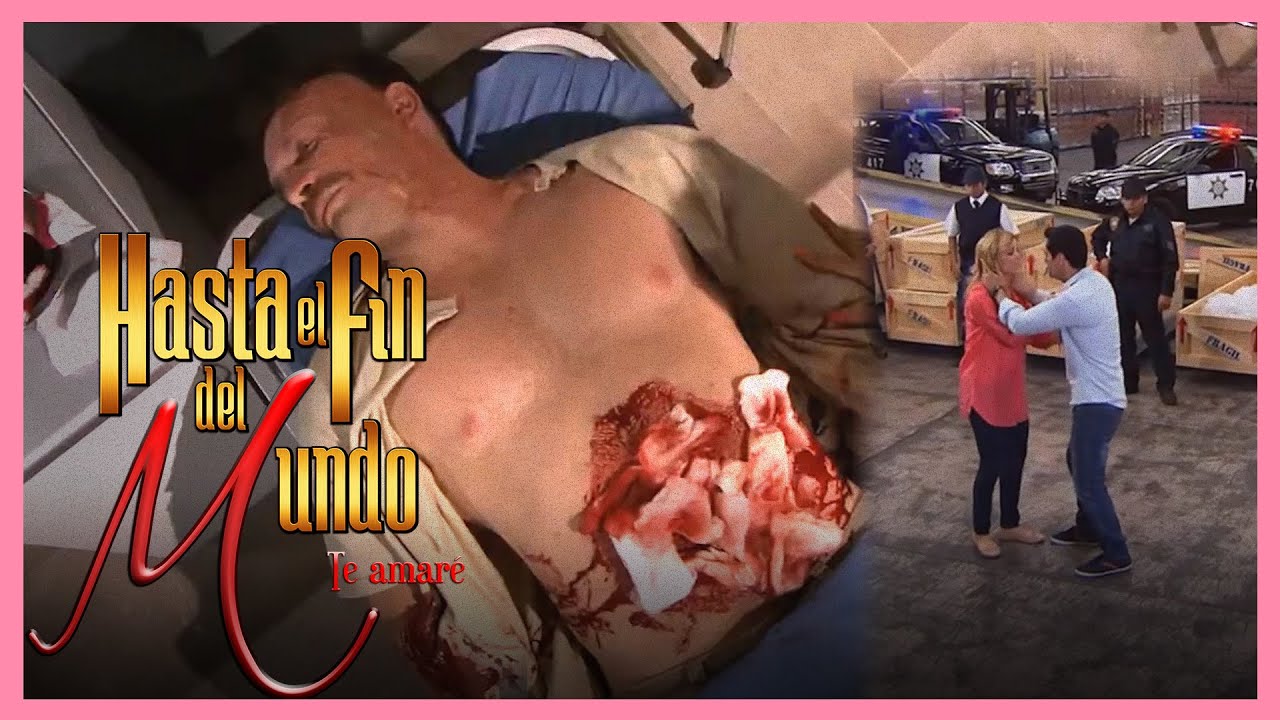 Hasta el fin del mundo: El rescate de Sofía y Patricio paga sus errores | Escena - C-189 | Tlnovelas