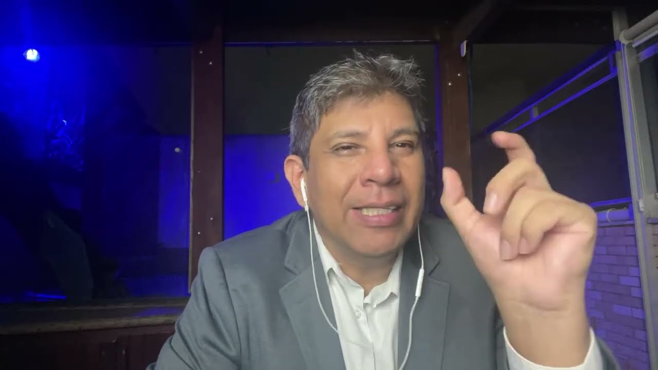 Respuestas a Dudas espíritas luis hu está en vivo!