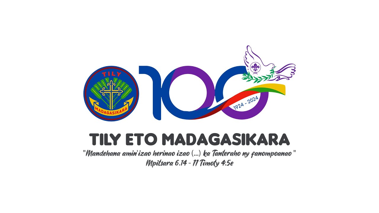 Hira jobily 100 taona Tily eto Madagasikara