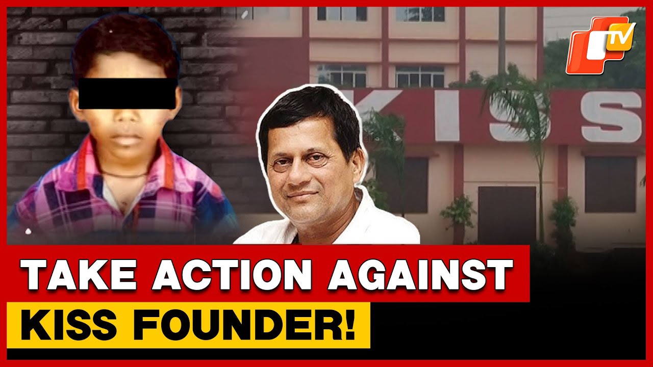 Tribal Leaders Worried About Safety Of Students In KISS, Demand Action Against Achyuta Samanta | OTV