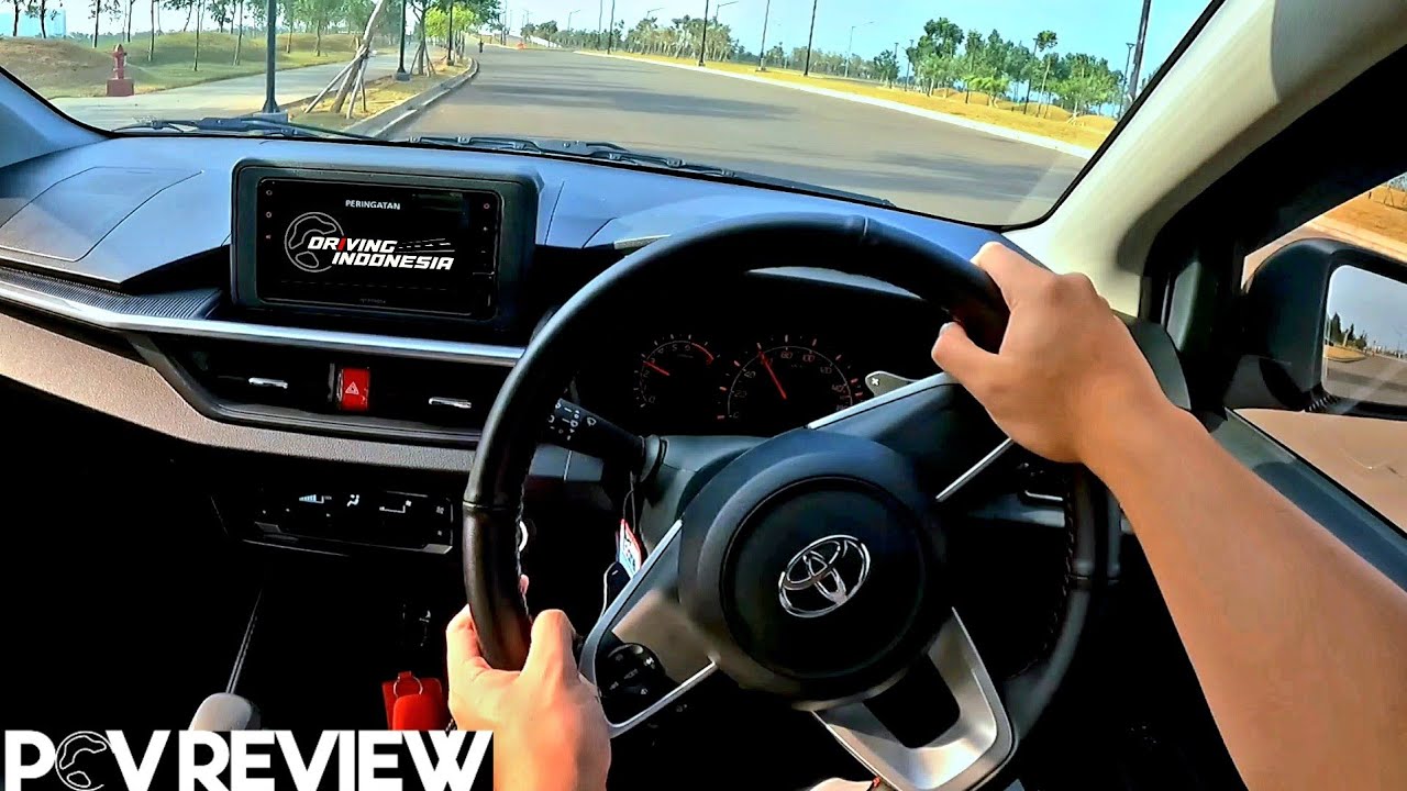 POV REVIEW | TOYOTA NEW AGYA 1.2 G CVT 2023 |🔥GAME CHANGER!!🔥 INI LCGC?! | New Car Tour & Test Drive