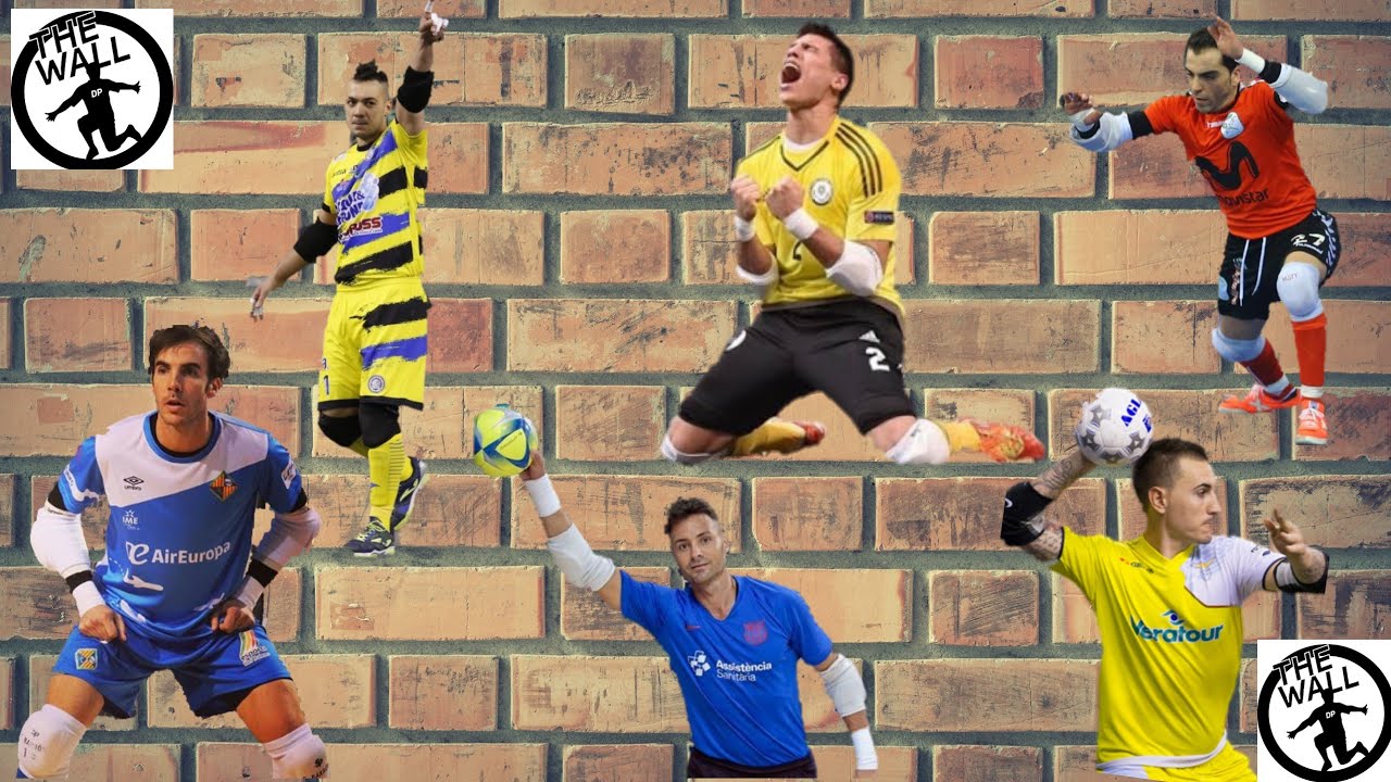 BEST Goalkeeper FUTSAL Saves in The World 🌍MIGLIORI Parate PORTIERI Futsal👏